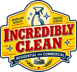 Incredibly Clean — residential and commercial cleaning